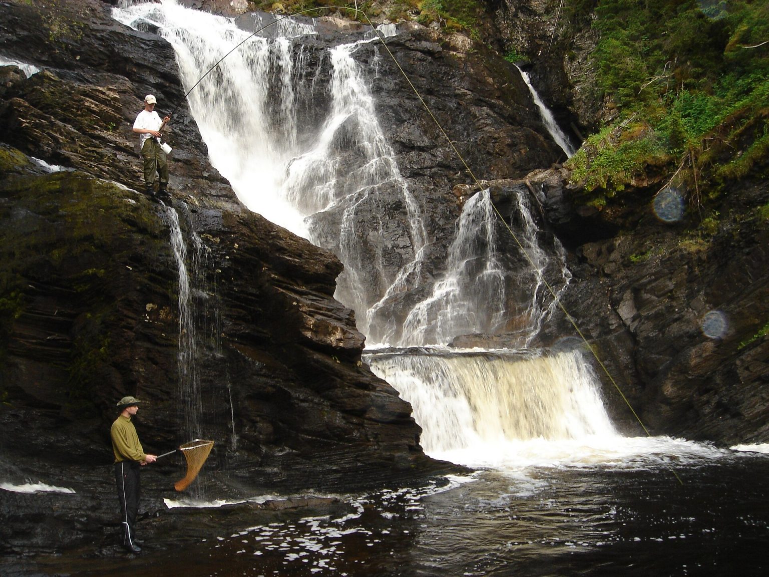 Campo : Vita comunitaria nella natura norvegese
