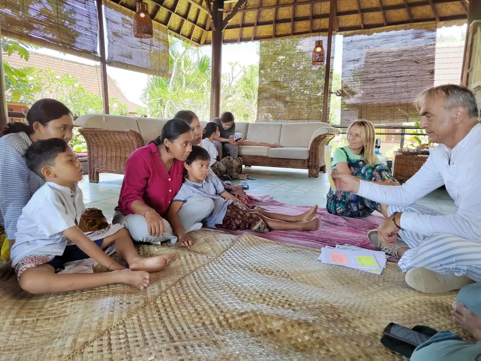 Volontariato a Bali: educazione e sostenibilità con Olas Asih School