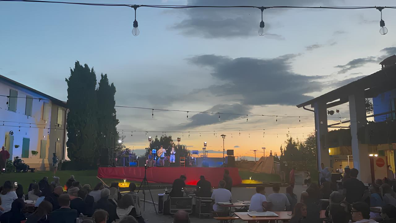 Estate tra bambini, comunità e cultura a Cucciago