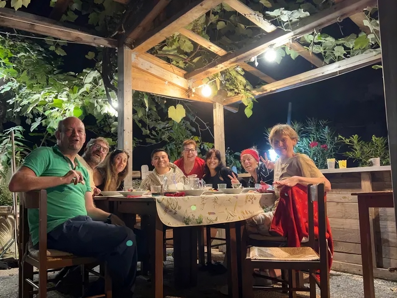 Arte, natura e comunità a Calcata