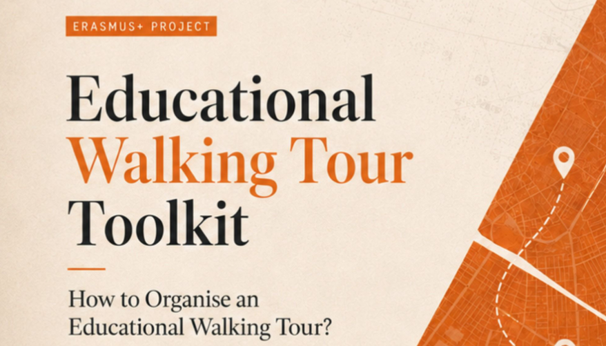 New STAR Toolkit: How to Organise an Educational Walking Tour