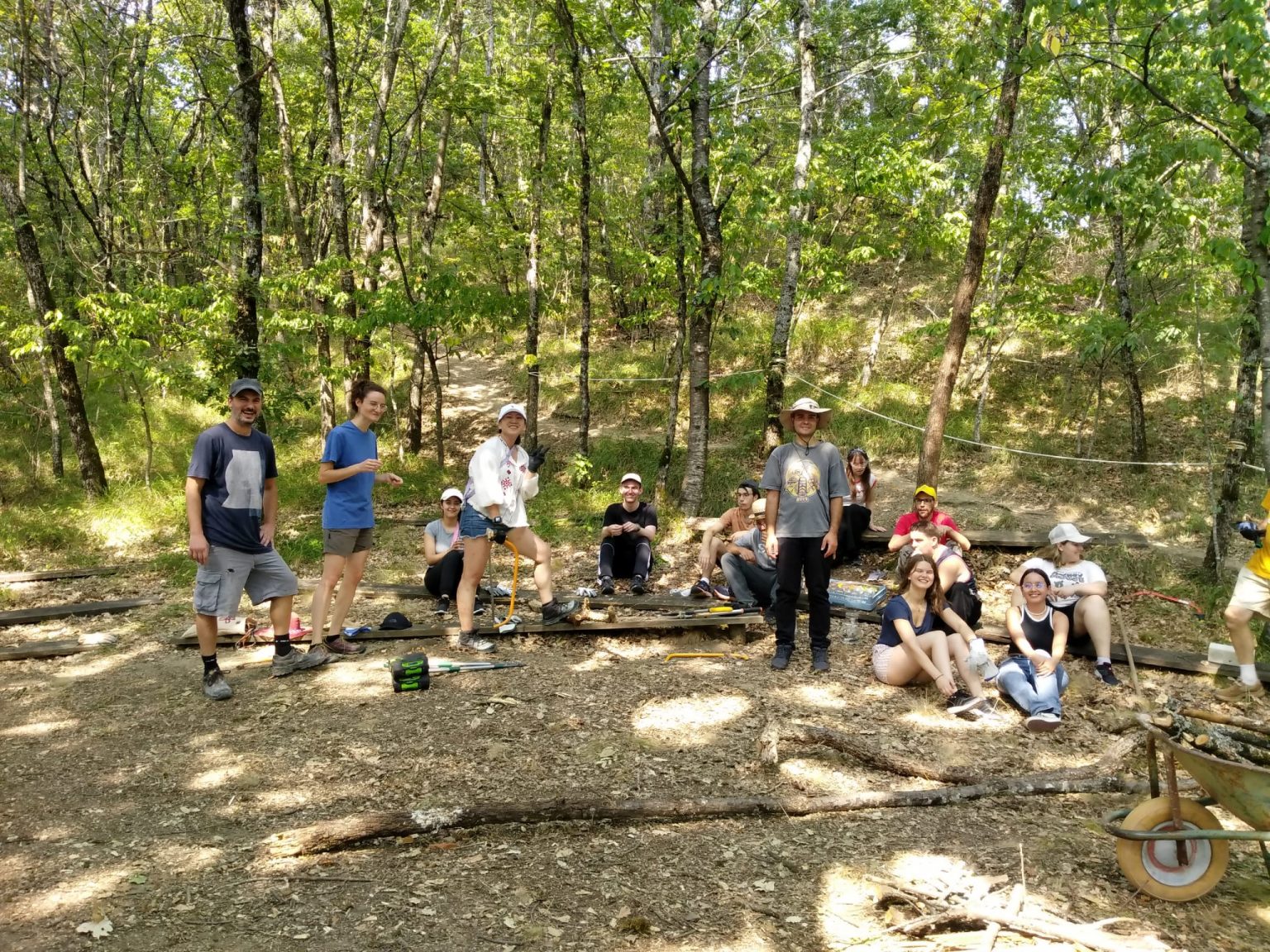 Minicampo di volontariato a Granara: weekend ecologico dal 15 al 17 maggio 2026