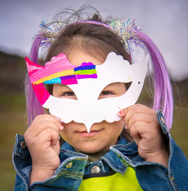 Campo di volontariato in Groenlandia con attività creative per bambini e giovani