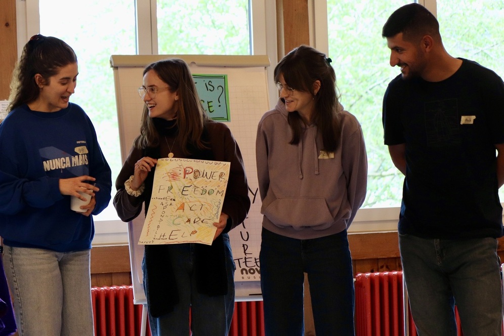 Volontariato EVS in Svizzera con SCI: organizzazione internazionale e formazione interculturale