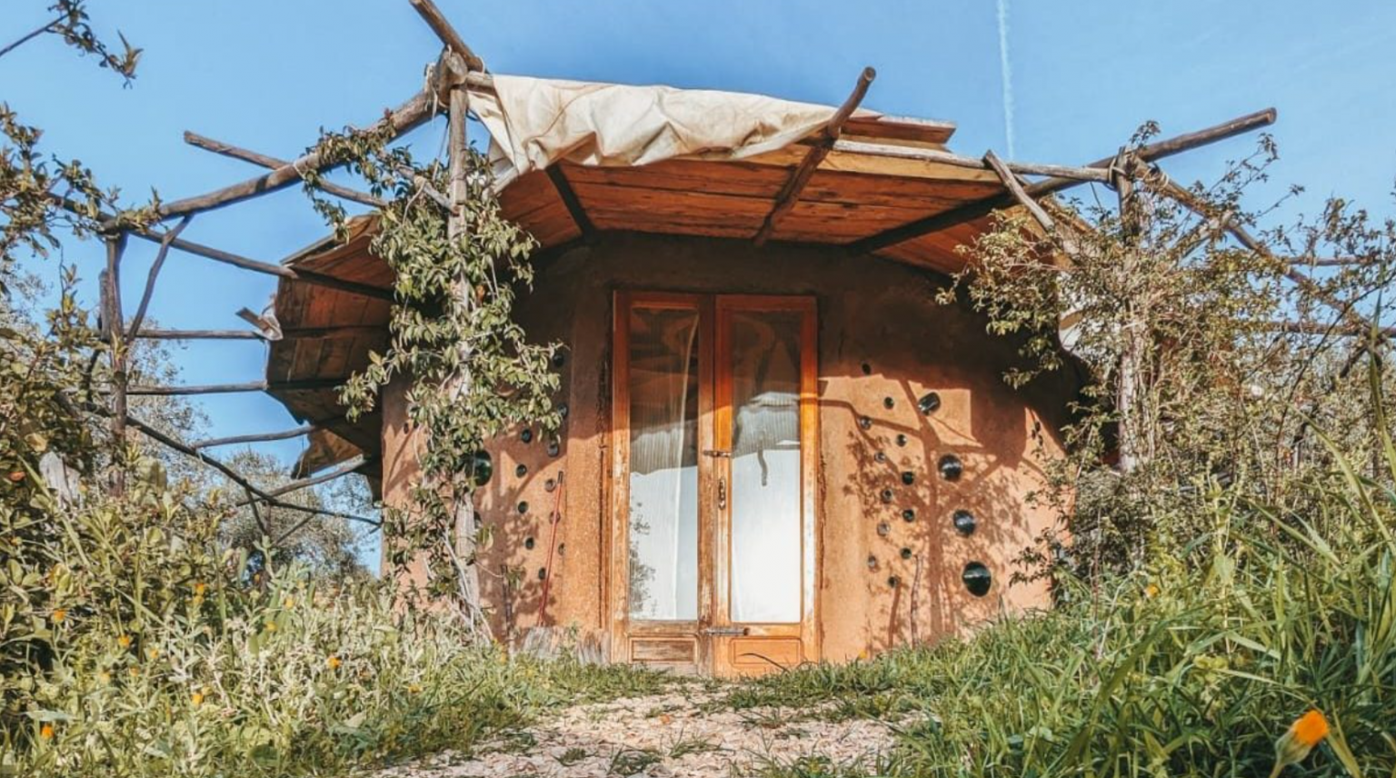 Scopri la vita in un ecovillaggio nel Gargano