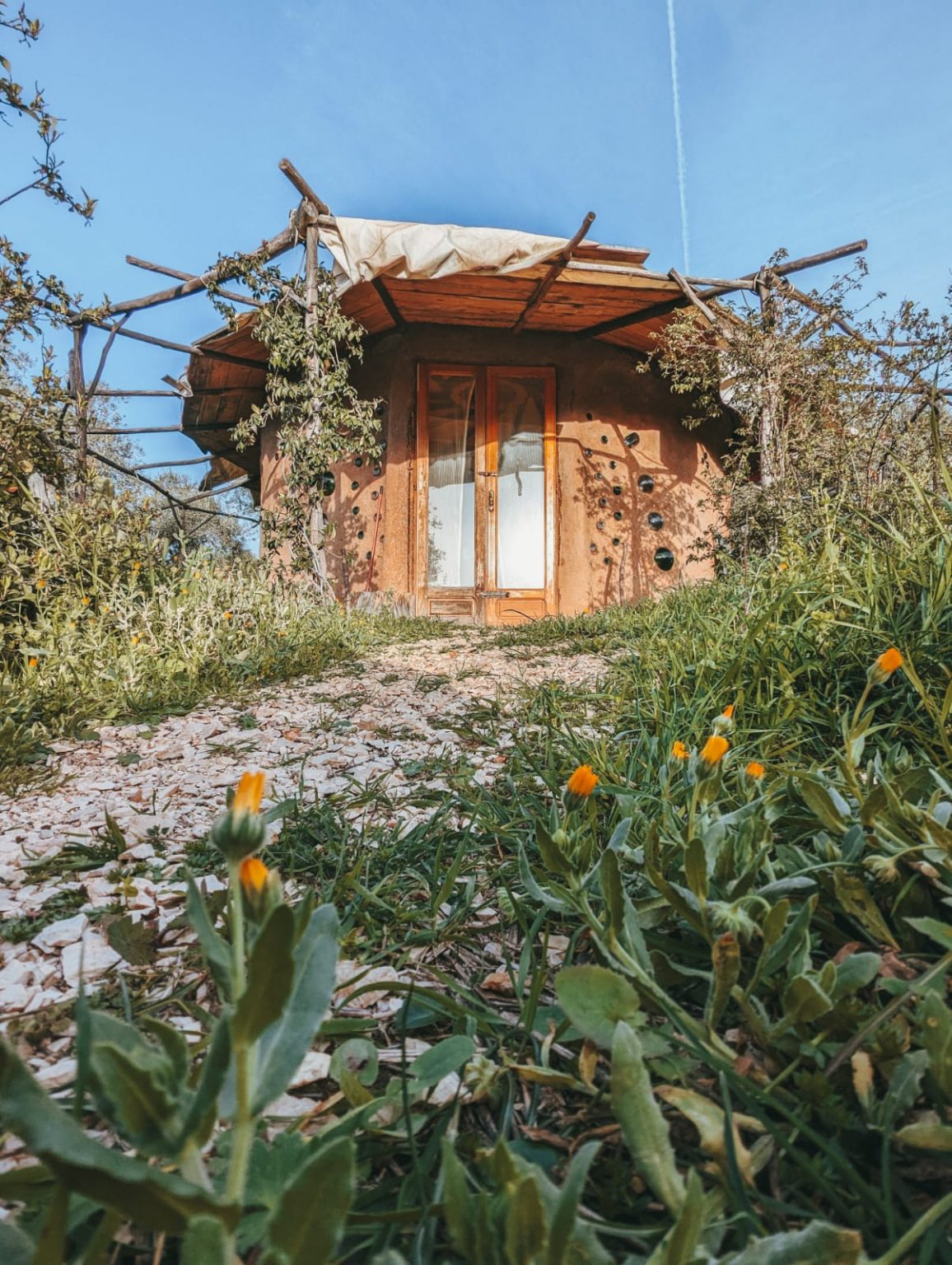 Scopri la vita in un ecovillaggio nel Gargano
