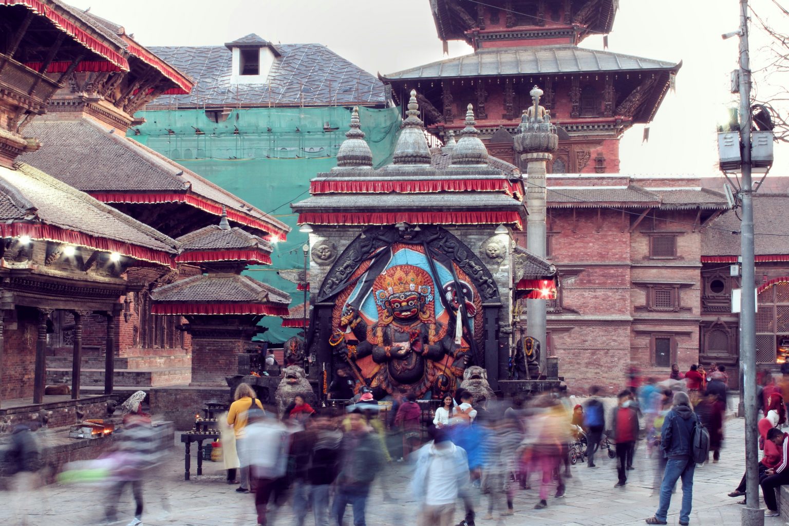 Progetto di volontariato internazionale in Nepal: educazione, ambiente e scambio culturale a Bhaktapur