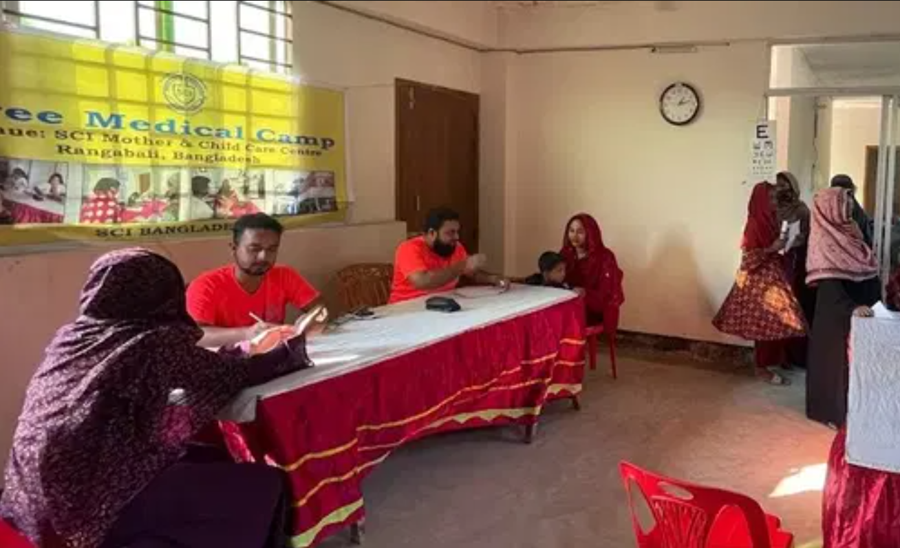 Volontariato e salute in Bangladesh: unisciti al Medical Camp di Rangabali