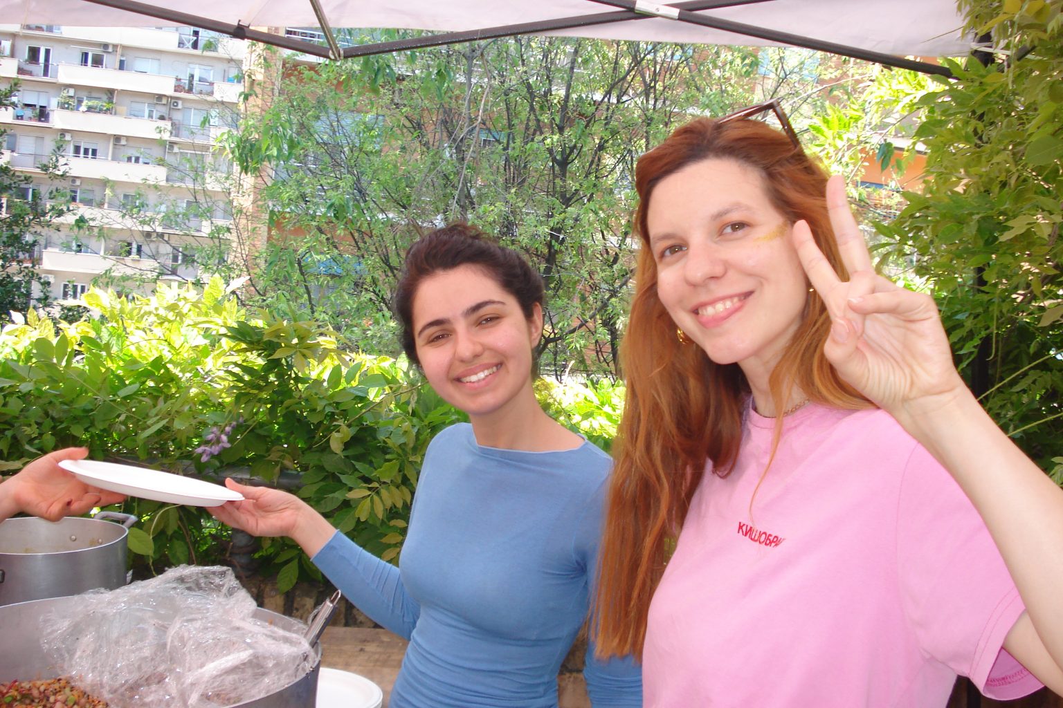 Un’esperienza ESC a Roma: la storia di Marija a La Città dell’Utopia