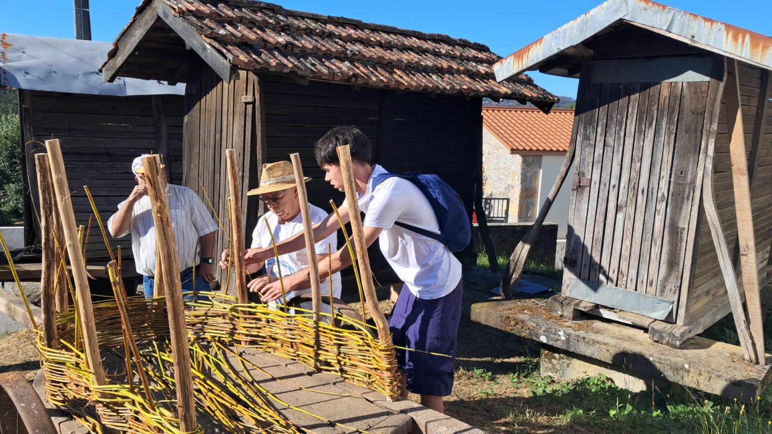 Partecipa a un campo di volontariato in Portogallo tra tradizioni locali, patrimonio culturale e scambio interculturale