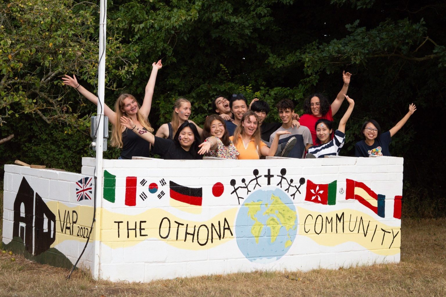 Progetto di volontariato internazionale in Gran Bretagna: estate nella comunità Othona