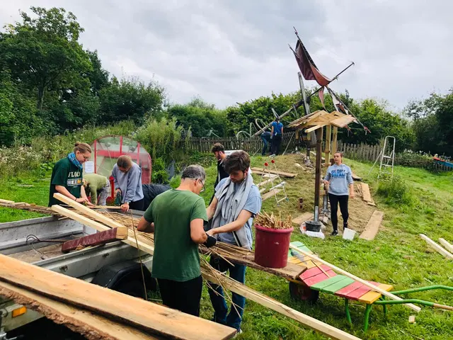 Partecipa a un campo di volontariato in Germania dedicato al clima e alle energie rinnovabili