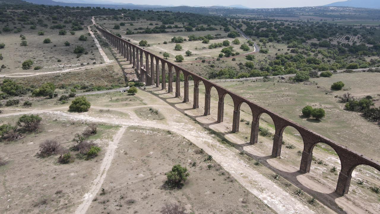 Acueducto Padre Tembleque: volontariato internazionale per la tutela del patrimonio in Messico