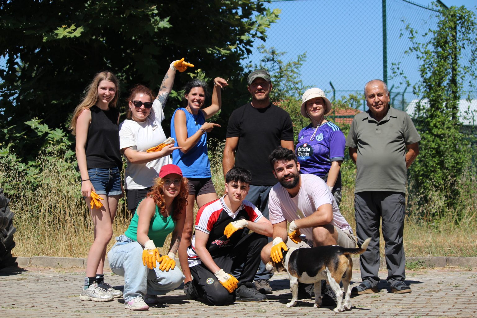 Volontariato in Turchia: la testimonianza di Dafne al campo Wild Animal Planet