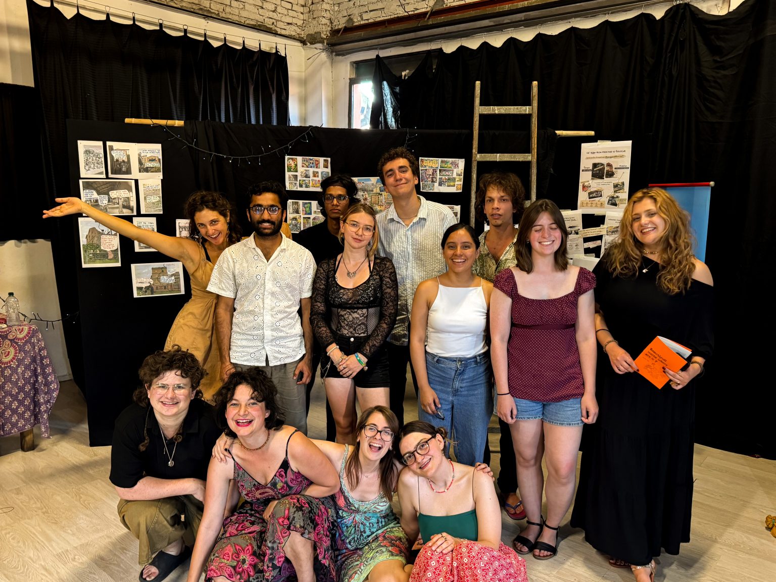 Bologna’s Edge Landscapes: gli output creativi del progetto ESC