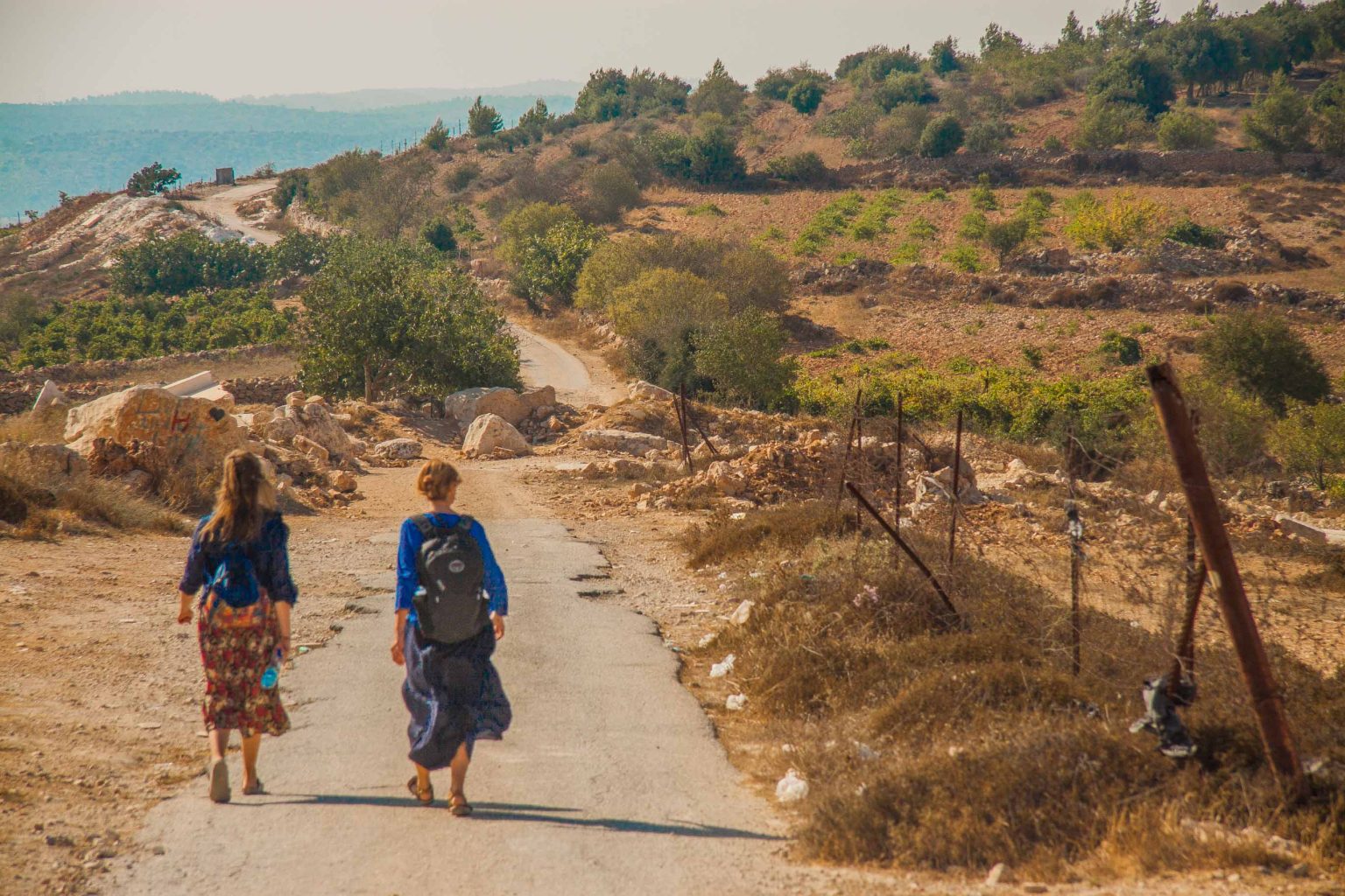 Job shadowing in Palestina: partecipa al progetto Erasmus+ Sumud You