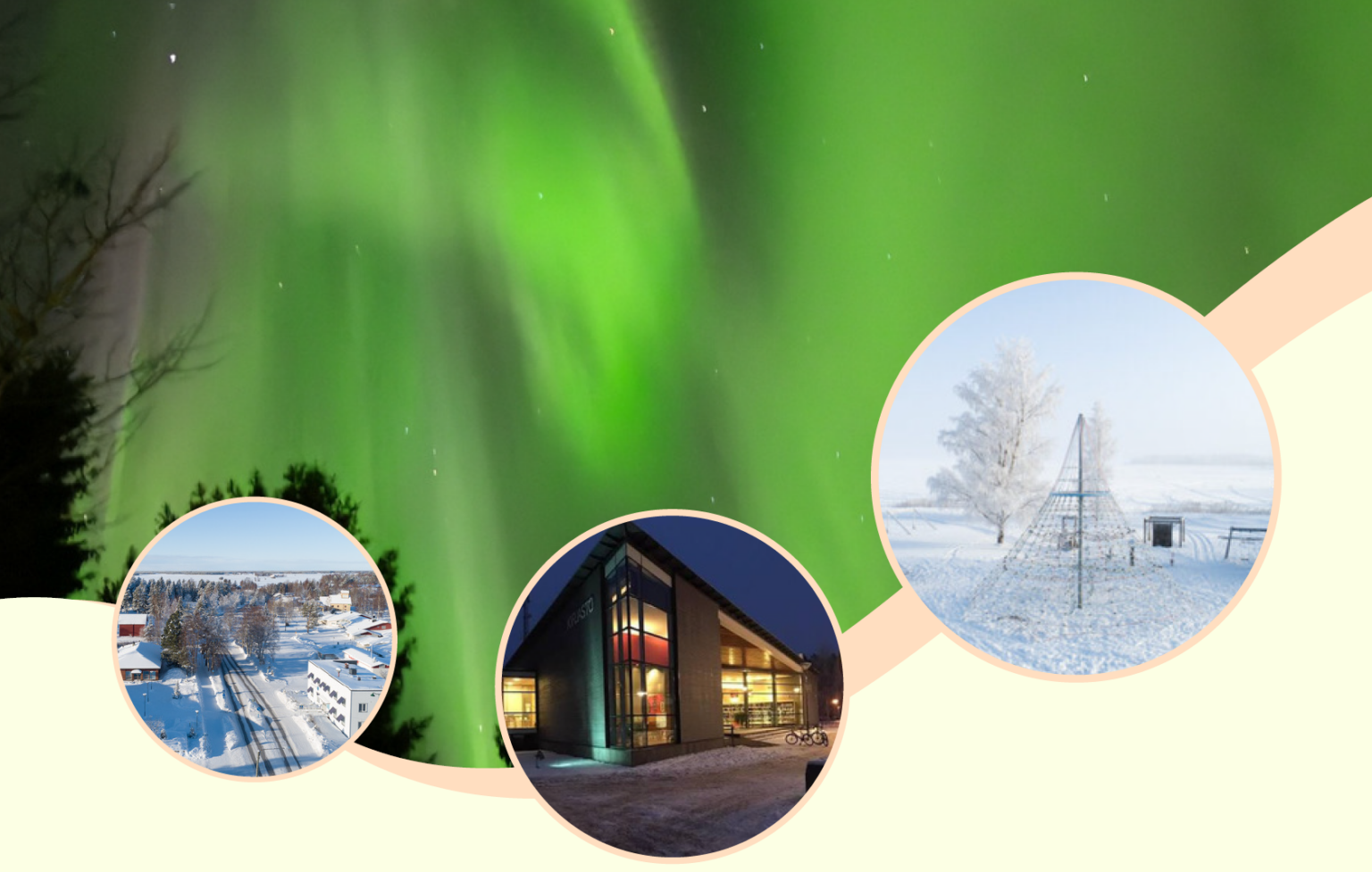 Volontariato ESC in Finlandia: un inverno tra giovani e comunità locale