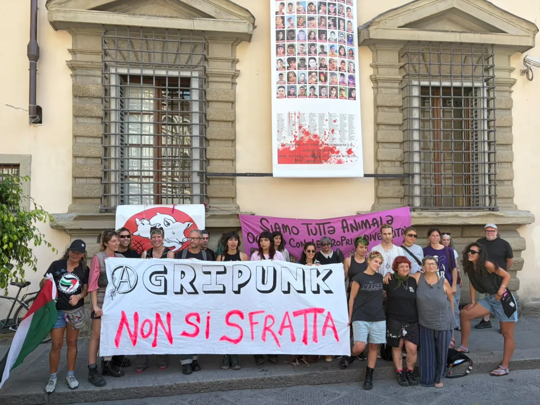 Salviamo Agripunk!